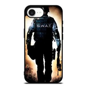 SWAT S.W.A.T iPhone 16e Case