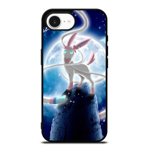 SYLVEON NIGHT MOON POKEMON iPhone 16e Case