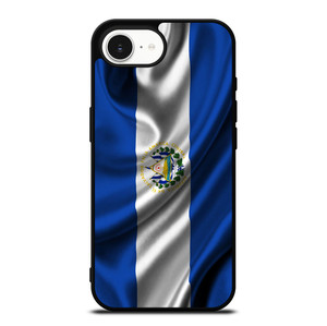 SYMBOL EL SALVADOR iPhone 16e Case