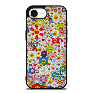 TAKASHI MURAKAMI FLOWERS iPhone 16e Case TAKASHI MURAKAMI FLOWERS iPhone 16e Case