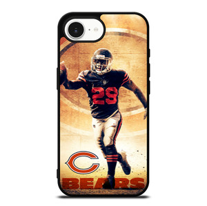 TARIK COHEN CHICAGO BEARS iPhone 16e Case TARIK COHEN CHICAGO BEARS iPhone 16e Case