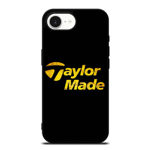 TAYLORMADE GOLF YELLOW LOGO iPhone 16e Case TAYLORMADE GOLF YELLOW LOGO iPhone 16e Case