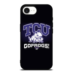 TCU HORNED FROGS COLLEGE iPhone 16e Case TCU HORNED FROGS COLLEGE iPhone 16e Case