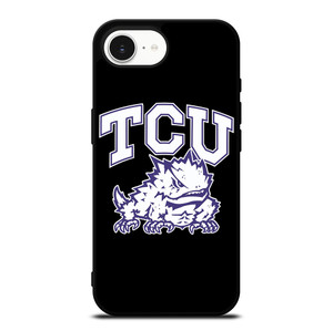 TCU HORNED FROGS FOOTBALL LOGO iPhone 16e Case TCU HORNED FROGS FOOTBALL LOGO iPhone 16e Case