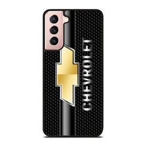 CHEVY CHEVROLET LOGO CARBON Samsung Galaxy S21 Case CHEVY CHEVROLET LOGO CARBON Samsung Galaxy S21 Case