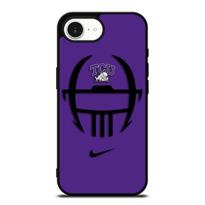 TCU HORNED FROGS FOOTBALL NIKE iPhone 16e Case
