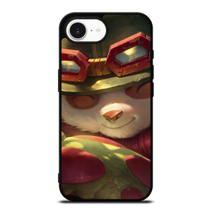 TEEMO LEAGUE OF LEGENDS iPhone 16e Case