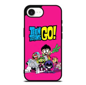 TEEN TITANS GO MOVIES 2 iPhone 16e Case TEEN TITANS GO MOVIES 2 iPhone 16e Case