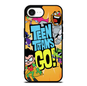 TEEN TITANS GO MOVIES iPhone 16e Case TEEN TITANS GO MOVIES iPhone 16e Case