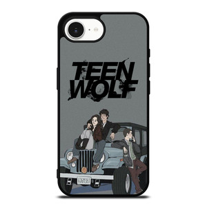 TEEN WOLF CARTOON iPhone 16e Case TEEN WOLF CARTOON iPhone 16e Case