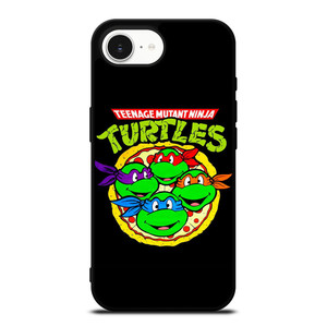 TEENAGE MUTANT NINJA PIZZA iPhone 16e Case