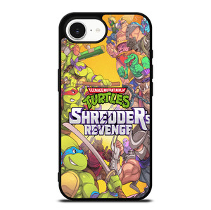 TEENAGE MUTANT NINJA SHREDDERS REVENGE 2 iPhone 16e Case