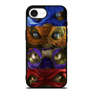 TEENAGE MUTANT NINJA TURTLES MASK TMNT iPhone 16e Case TEENAGE MUTANT NINJA TURTLES MASK TMNT iPhone 16e Case