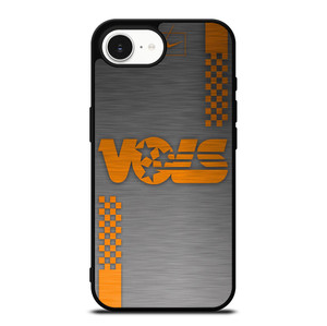 TENNESSEE UT VOLS PLATE LOGO iPhone 16e Case