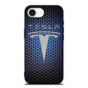TESLA METAL LOGO iPhone 16e Case TESLA METAL LOGO iPhone 16e Case