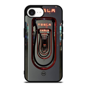 TESLA STATION CHARGE iPhone 16e Case