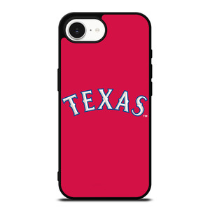 TEXAS BASEBALL LOGO iPhone 16e Case