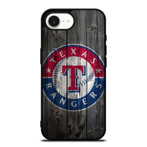TEXAS RANGERS WOODEN LOGO iPhone 16e Case TEXAS RANGERS WOODEN LOGO iPhone 16e Case
