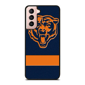 CHICAGO BEARS LOGO Samsung Galaxy S21 Case
