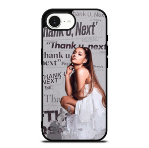 THANK U NEXT ARIANA GRANDE  iPhone 16e Case