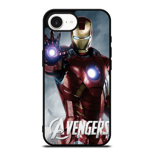 THE AVENGERS IRON MAN iPhone 16e Case