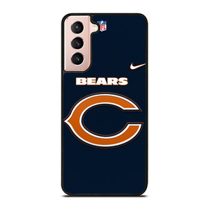 CHICAGO BEARS NFL 3 Samsung Galaxy S21 Case