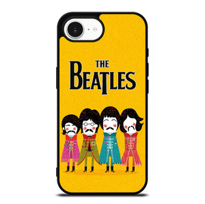 THE BEATLES BAND CUTE iPhone 16e Case