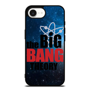 THE BIG BANG THEORY 3 iPhone 16e Case