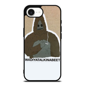 THE BIG LEZ SHOW SASSY THE SASQUATCH iPhone 16e Case THE BIG LEZ SHOW SASSY THE SASQUATCH iPhone 16e Case
