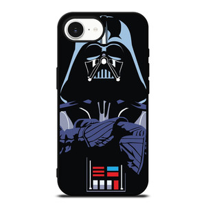 THE DARTH VADER STAR WARS CLIPART iPhone 16e Case