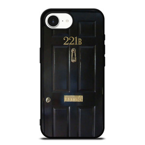 THE DOOR OF SHERLOCK HOLMES iPhone 16e Case