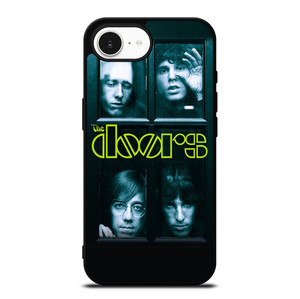 THE DOORS LOGO iPhone 16e Case
