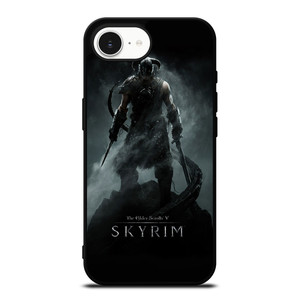 THE ELDER SCROLLS V SKYRIM iPhone 16e Case THE ELDER SCROLLS V SKYRIM iPhone 16e Case