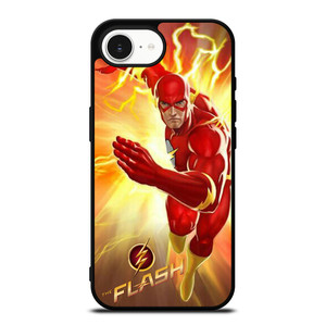 THE FLASH CHARACTER iPhone 16e Case