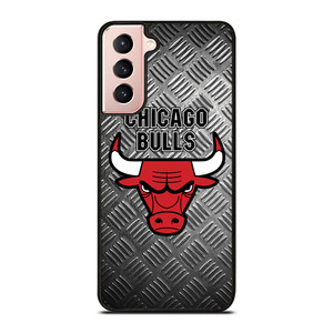 CHICAGO BULLS LOGO Samsung Galaxy S21 Case CHICAGO BULLS LOGO Samsung Galaxy S21 Case