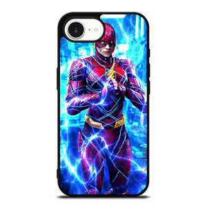 THE FLASH SUPER HERO iPhone 16e Case THE FLASH SUPER HERO iPhone 16e Case