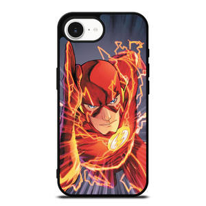 THE FLASH SUPERHERO DC iPhone 16e Case THE FLASH SUPERHERO DC iPhone 16e Case