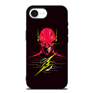 THE FLASH SUPERHERO SIMPLE iPhone 16e Case