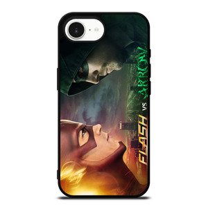 THE FLASH VS ARROW 2 iPhone 16e Case THE FLASH VS ARROW 2 iPhone 16e Case