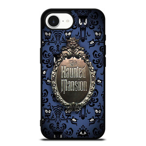 THE HAUNTED MANSION EMBLEM iPhone 16e Case THE HAUNTED MANSION EMBLEM iPhone 16e Case