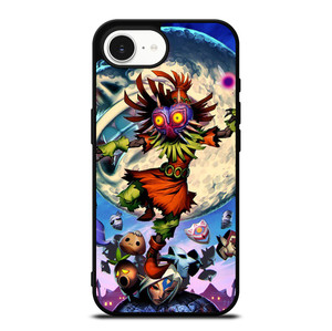 THE LEGEND OF ZELDA MAJORA iPhone 16e Case