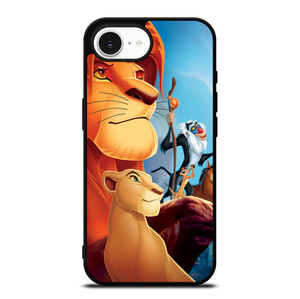 THE LION KING iPhone 16e Case