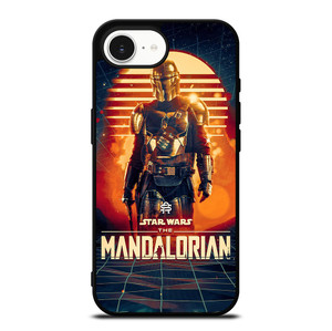 THE MANDALORIAN STAR WARS NEW iPhone 16e Case THE MANDALORIAN STAR WARS NEW iPhone 16e Case
