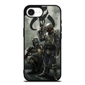 THE MANDALORIAN STAR WARS iPhone 16e Case THE MANDALORIAN STAR WARS iPhone 16e Case
