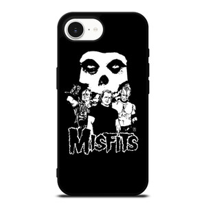 THE MISFITS ROCK BAND PERSON iPhone 16e Case THE MISFITS ROCK BAND PERSON iPhone 16e Case