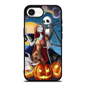 THE NIGHTMARE BEFORE CHRISTMAS CARTOON 2 iPhone 16e Case