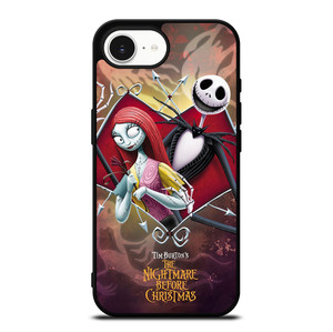 THE NIGHTMARE BEFORE CHRISTMAS CARTOON iPhone 16e Case THE NIGHTMARE BEFORE CHRISTMAS CARTOON iPhone 16e Case
