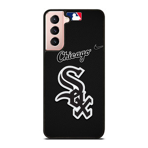 CHICAGO WHITE SOX NEW MLB Samsung Galaxy S21 Case CHICAGO WHITE SOX NEW MLB Samsung Galaxy S21 Case