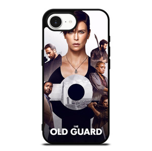 THE OLD GUARD MOVIE POSTER iPhone 16e Case THE OLD GUARD MOVIE POSTER iPhone 16e Case