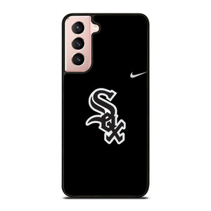 CHICAGO WHITE SOX NIKE LOGO Samsung Galaxy S21 Case CHICAGO WHITE SOX NIKE LOGO Samsung Galaxy S21 Case